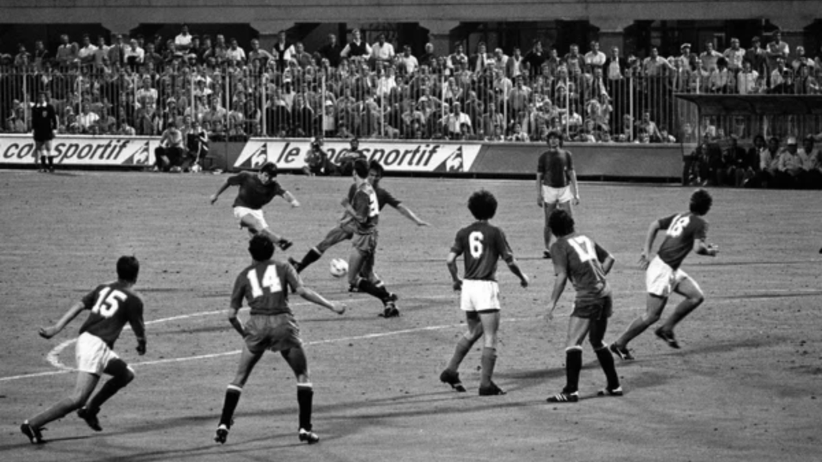 storia europei Breve storia degli Europei di calcio