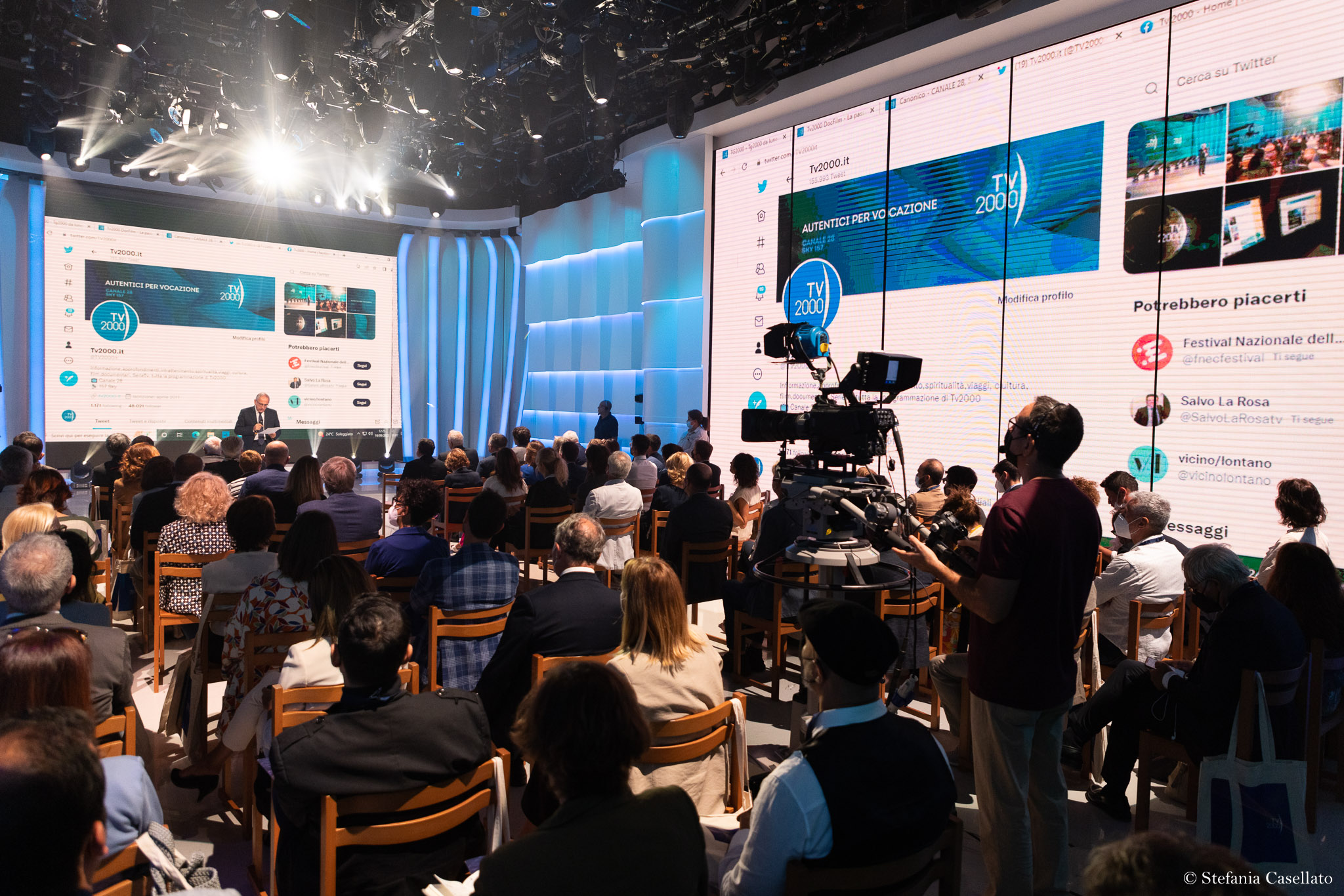 I precari di Tv2000 denunciano: "Ci impongono accordi capestro, vorremmo sapere cosa ne pensano i vescovi"