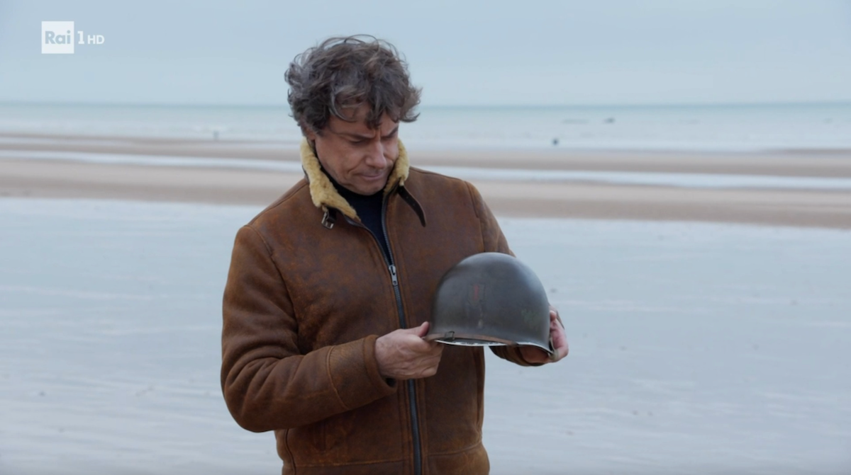 "Ulisse, il piacere della scoperta - Lo sbarco in Normandia", alle 21.25 su Rai 1: ecco le anticipazioni