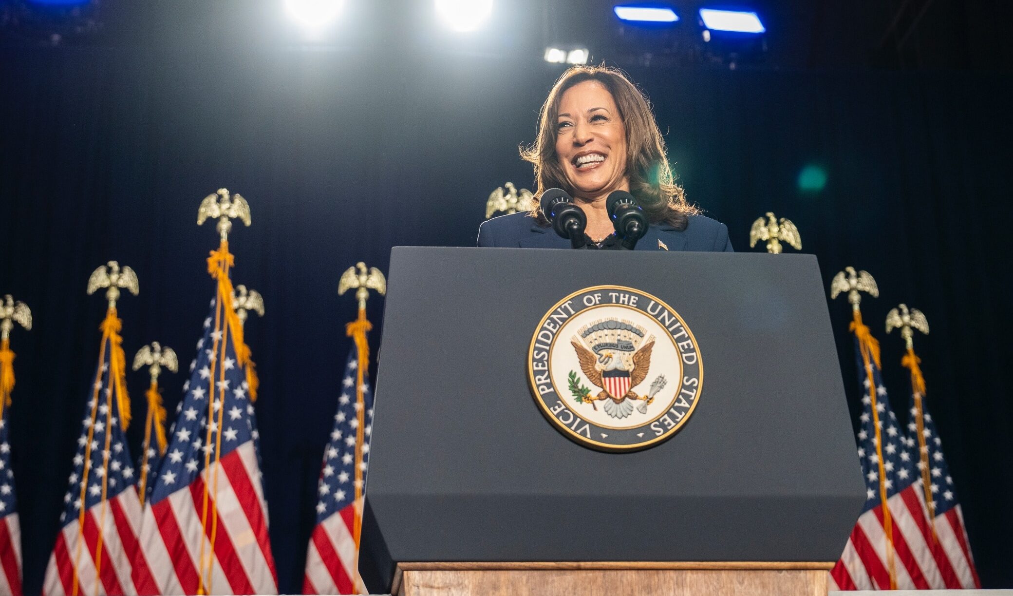 Perché Kamala Harris può diventare presidente degli Stati Uniti d'America Perché Kamala Harris può diventare presidente degli Stati Uniti d'America