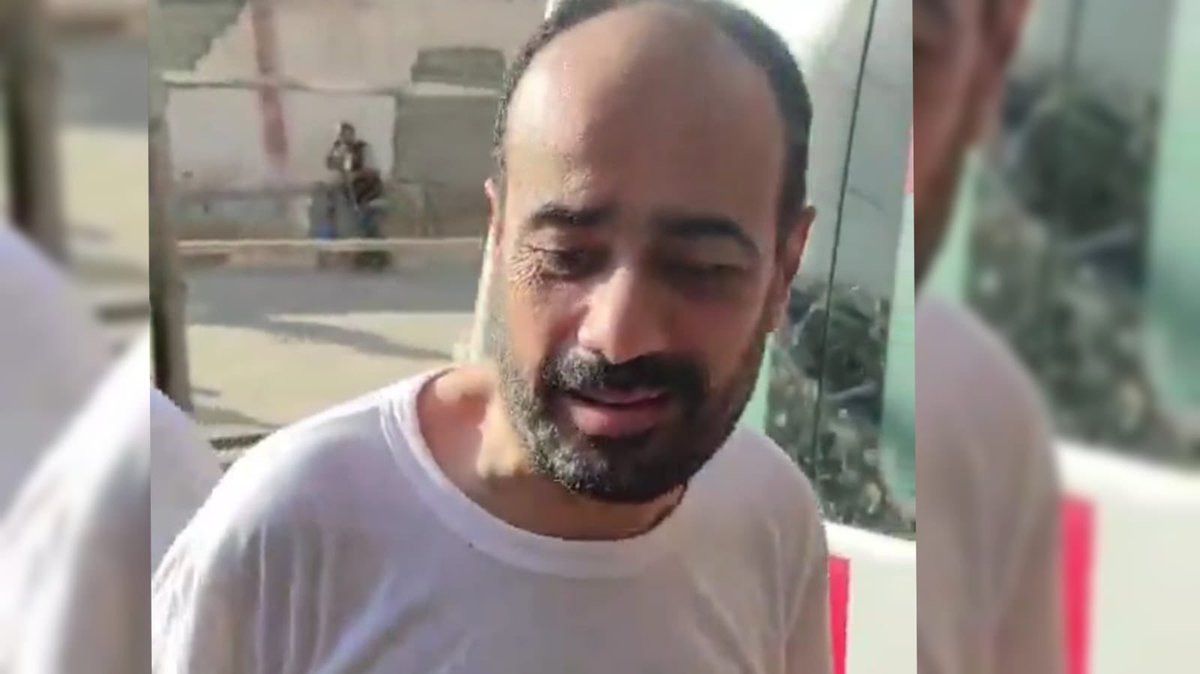 La denuncia: "Medici e infermieri israeliani picchiano e torturano i prigionieri palestinesi" La denuncia: "Medici e infermieri israeliani picchiano e torturano i prigionieri palestinesi"