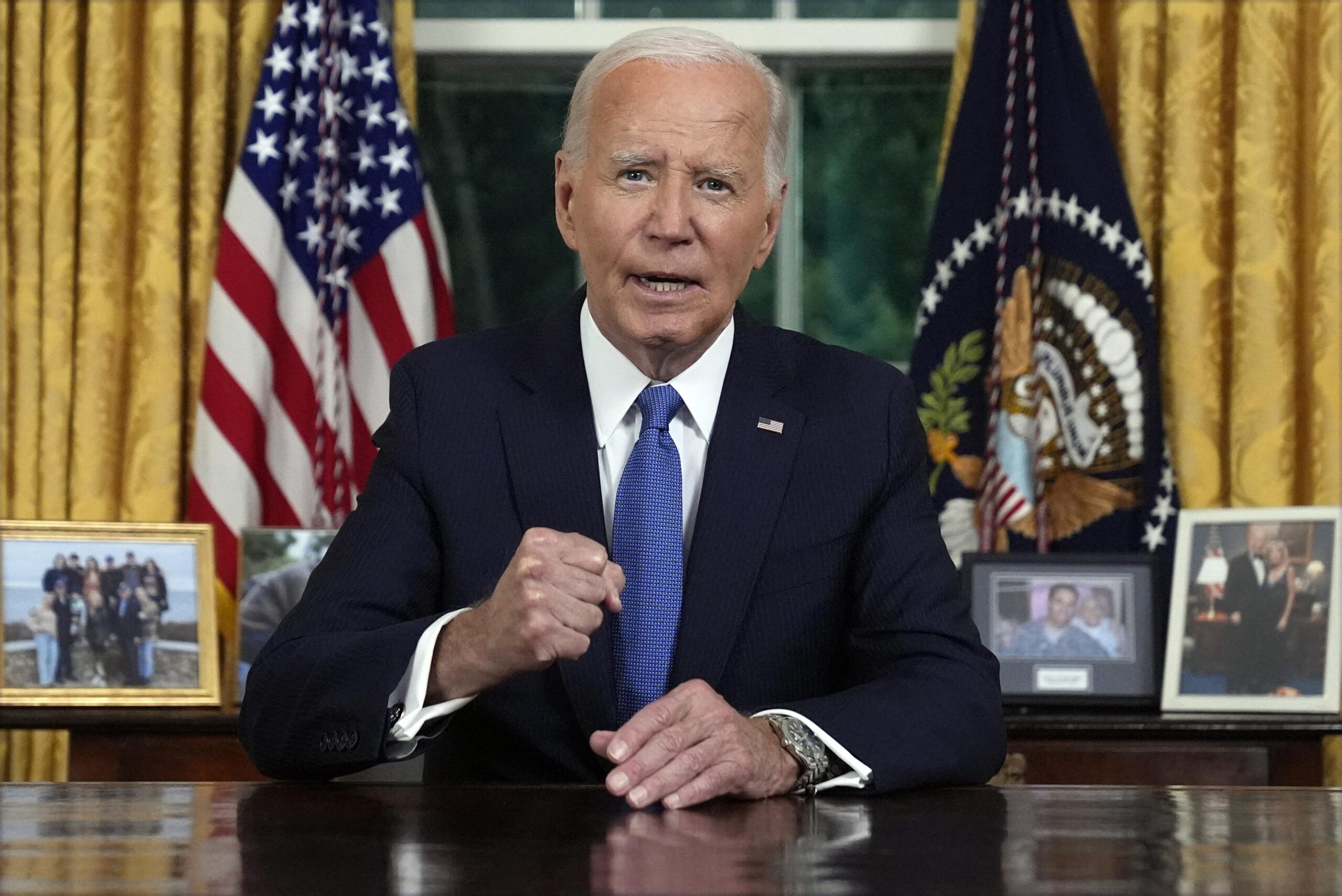Biden continuerà a mandare armi a Israele nonostante Gaza sia ancora alla fame