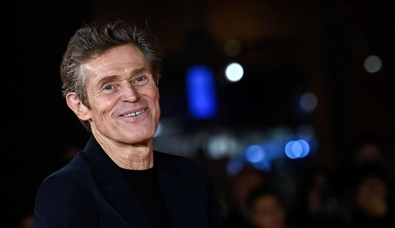 Willem Dafoe nuovo direttore artistico del teatro della Biennale