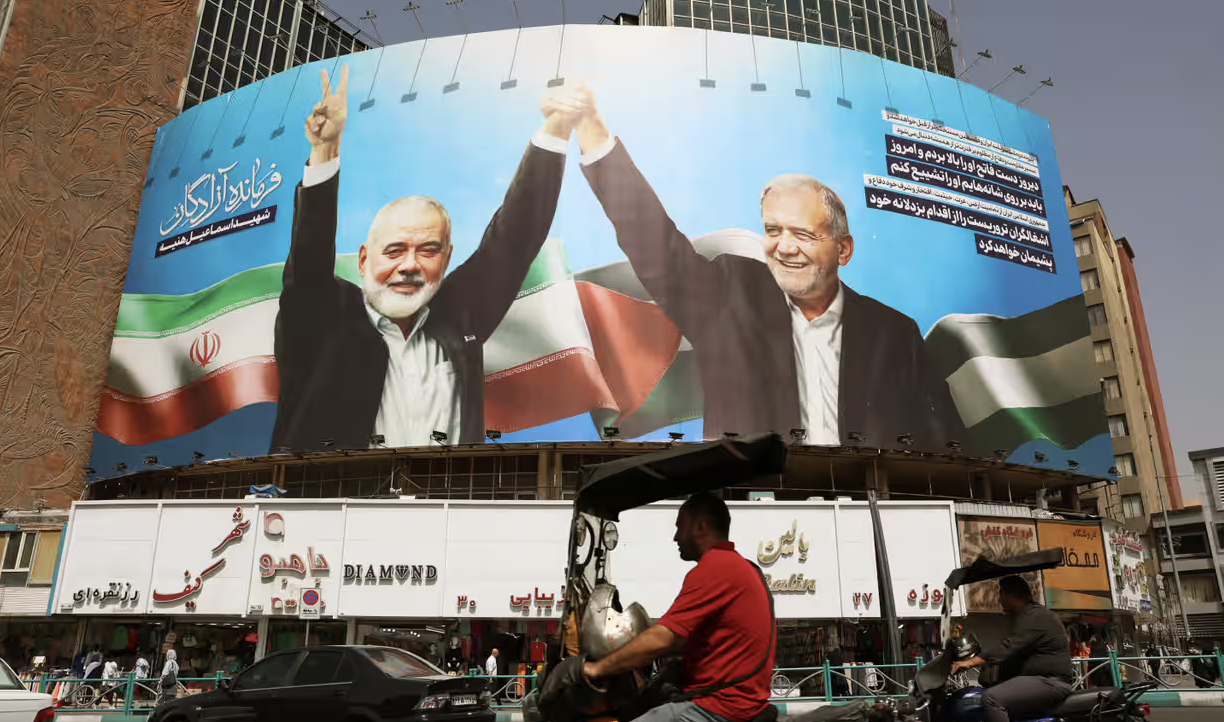 Screenshot 2024-08-05 alle 16.26.08 L'Iran afferma di essere legalmente autorizzato a punire Israele