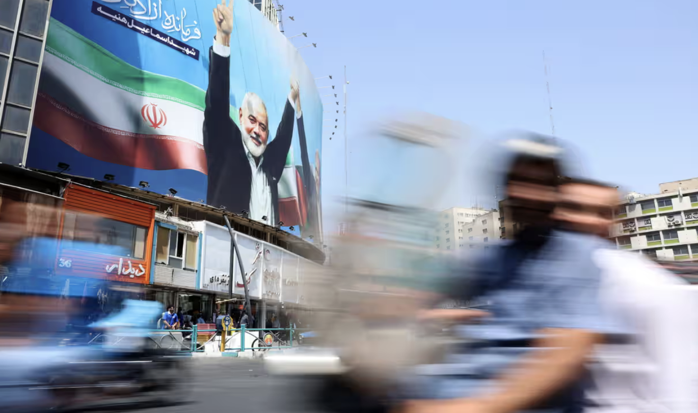 Screenshot 2024-08-13 alle 15.23.13 L'Iran disponibile a rinunciare alla rappresaglia contro Israele se ci sarà il cessate il fuoco a Gaza