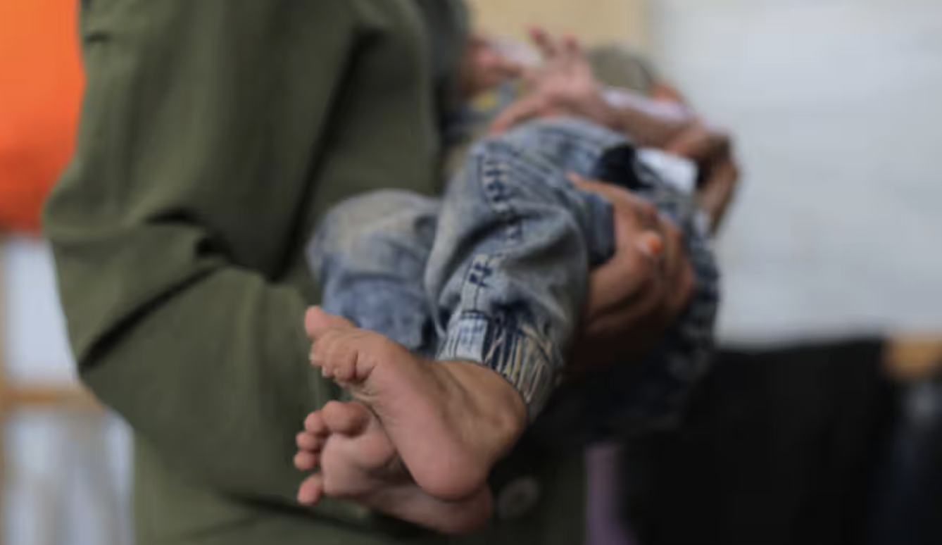 Screenshot 2024-08-30 alle 11.44.02 L'Onu dice che la mancata vaccinazione contro la poliomielite sarebbe disastrosa per i bambini di Gaza