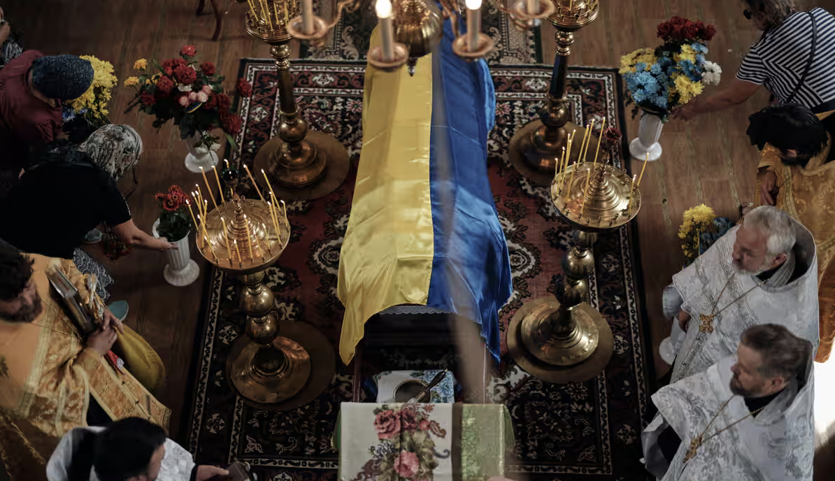 Screenshot 2024-08-30 alle 23.05.43 Zelensky licenzia il capo dell'aeronautica militare ucraina dopo la perdine di un F-16 e la morte del pilota