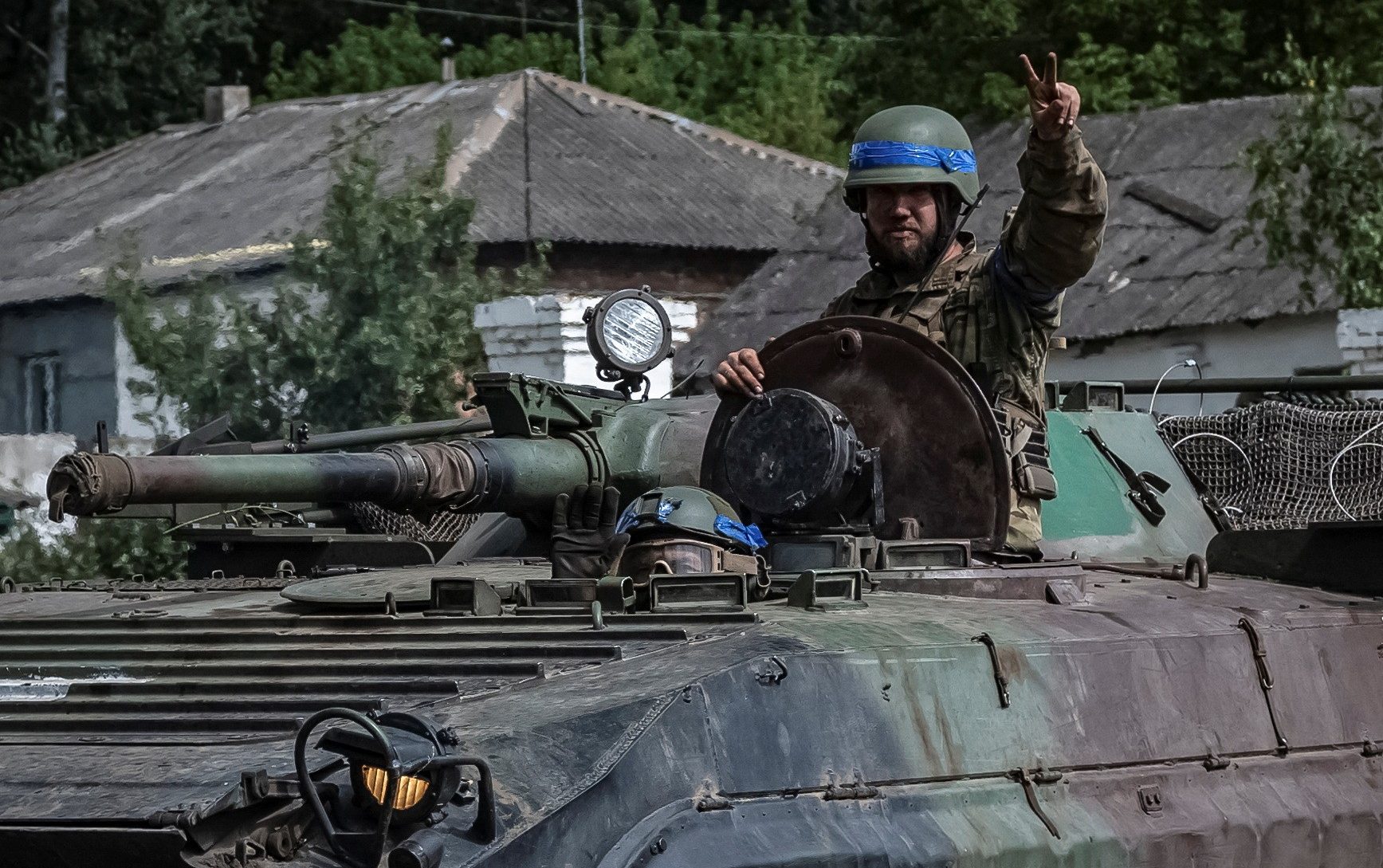 Migliaia di truppe ucraine mirano a "destabilizzare" la Russia con l'incursione di Kursk Migliaia di truppe ucraine mirano a "destabilizzare" la Russia con l'incursione di Kursk