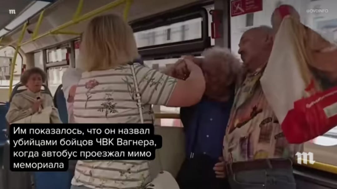 WhatsApp Image 2024-08-10 at 17.36.20 Pensionato aggredito in Russia per aver dato degli assassini ai mercenari Wagner