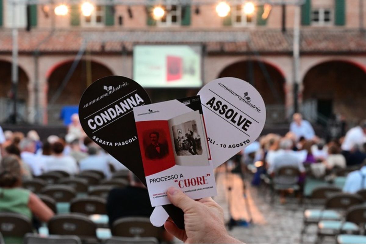 c21bdf4916f59f6a6987c069c1415c8c 'Cuore' di De Amicis assolto al Processo storico in Romagna