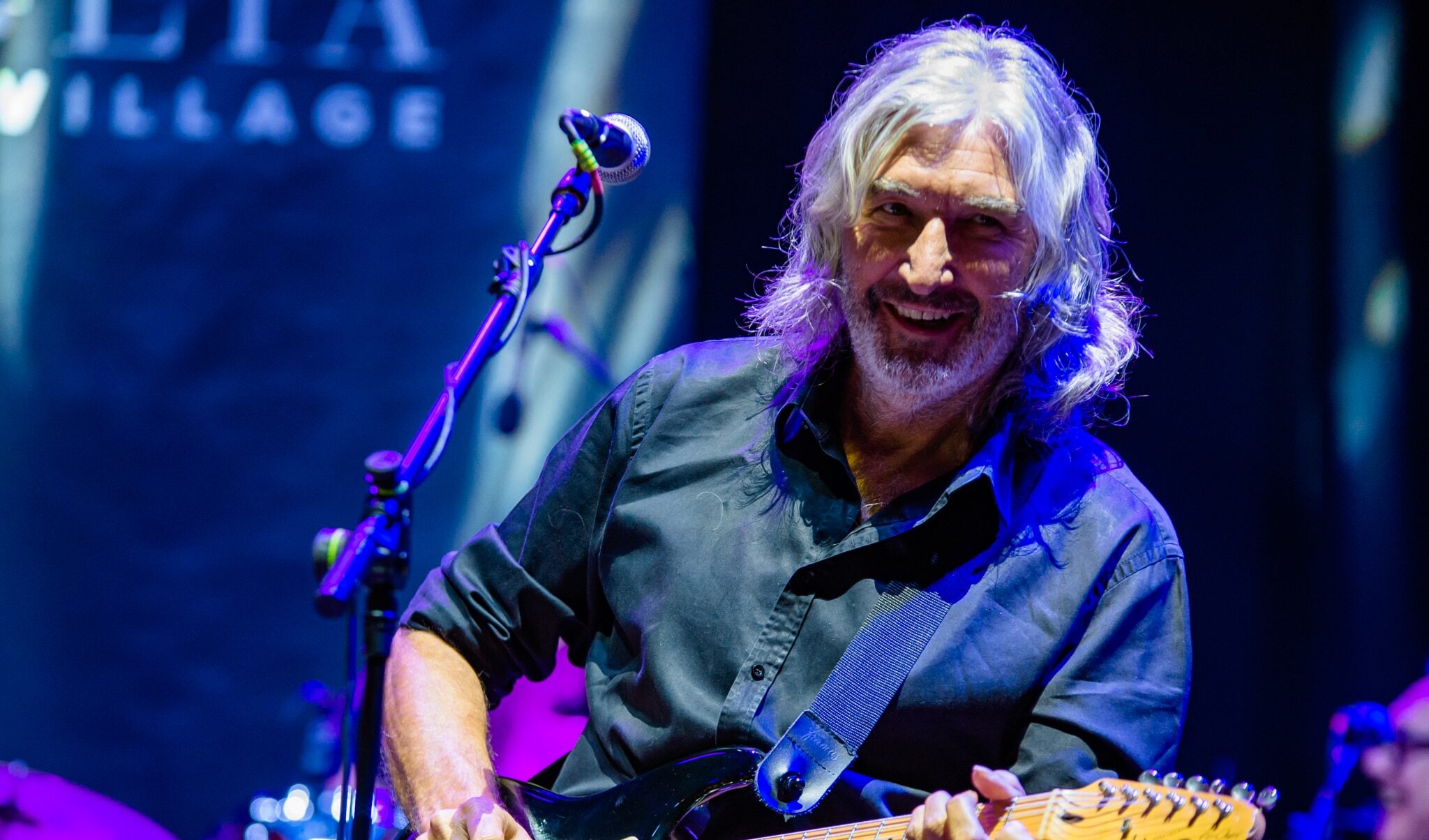 Phil Palmer: il destino di un session man Phil Palmer: il destino di un session man