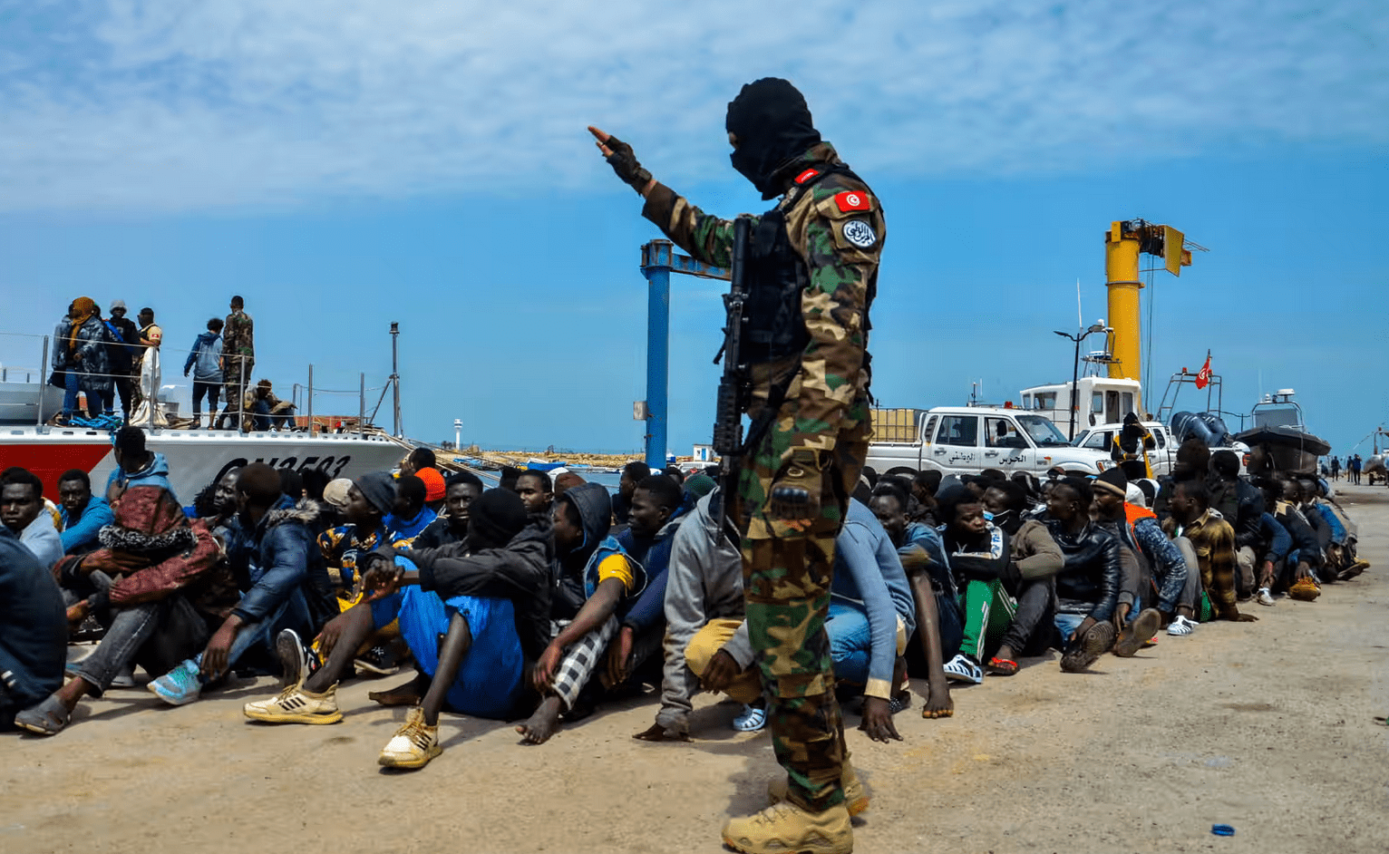 Screenshot 2024-09-19 alle 12.34.32 La brutale verità dietro il calo dei migranti in Italia: pestaggi e stupri dalle forze finanziate dall’Ue in Tunisia