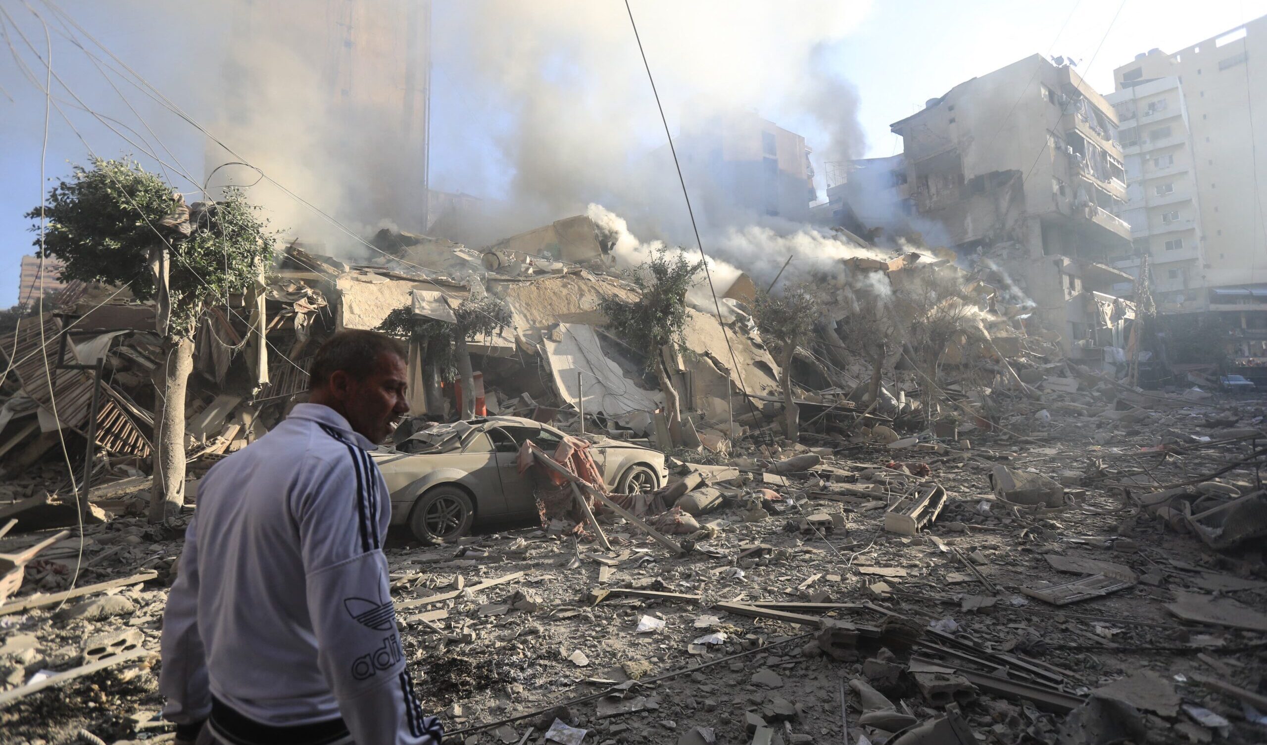 Israele ordina ai libanesi di lasciare le case a Nabatieh e in altri 20 villaggi del sud: aumentano gli sfollati Israele ordina ai libanesi di lasciare le case a Nabatieh e in altri 20 villaggi del sud: aumentano gli sfollati