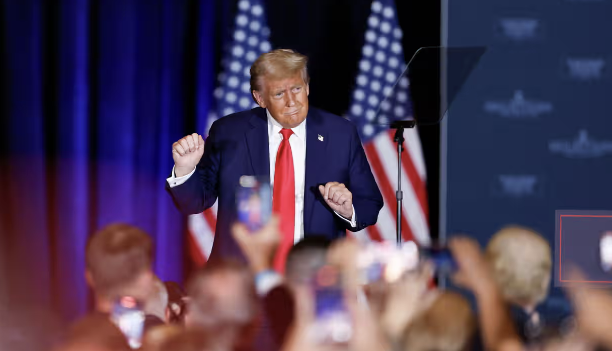 Trump, il boia della democrazia: pronto a usare l'omicidio Kirk per scatenare la repressione contro la sinistra