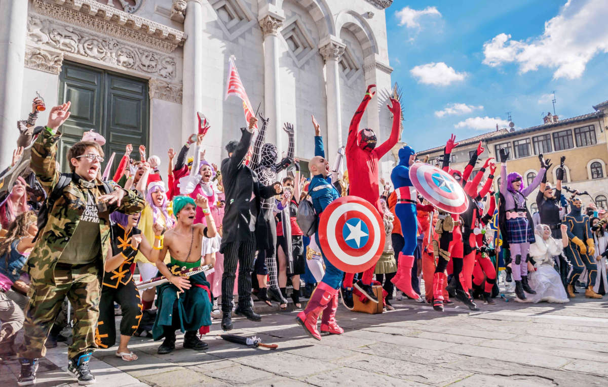 Lucca Comics & Games 2024: crocevia di immaginari e visioni