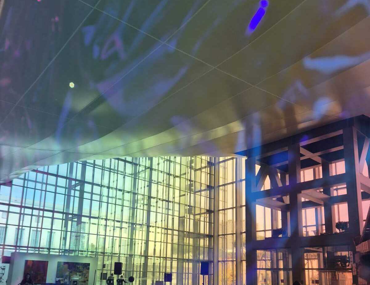 Roma Arte in Nuvola all’Eur di Roma – ph Vittorio Barreca Roma Arte in Nuvola all'Eur di Roma - ph Vittorio Barreca