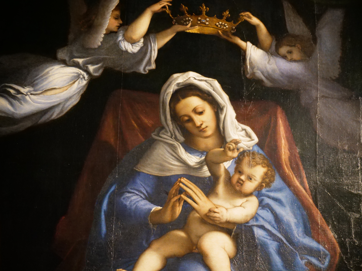 "Tiziano, Lotto, Crivelli e Guercino. Capolavori della Pinacoteca di Ancona" ai Musei Capitolini - di Alessia de Antoniis