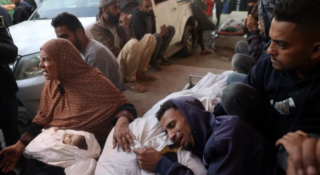 Il virus che sta infettando Israele si chiama disumanizzazione