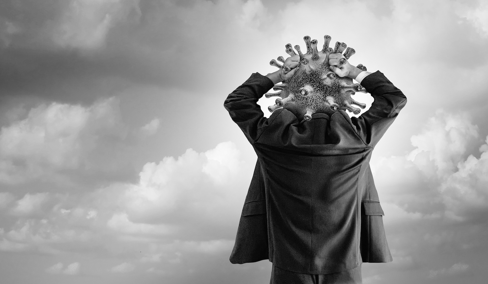 La paura e le ansie ci spingono verso il basso ma dobbiamo superarle volando in alto