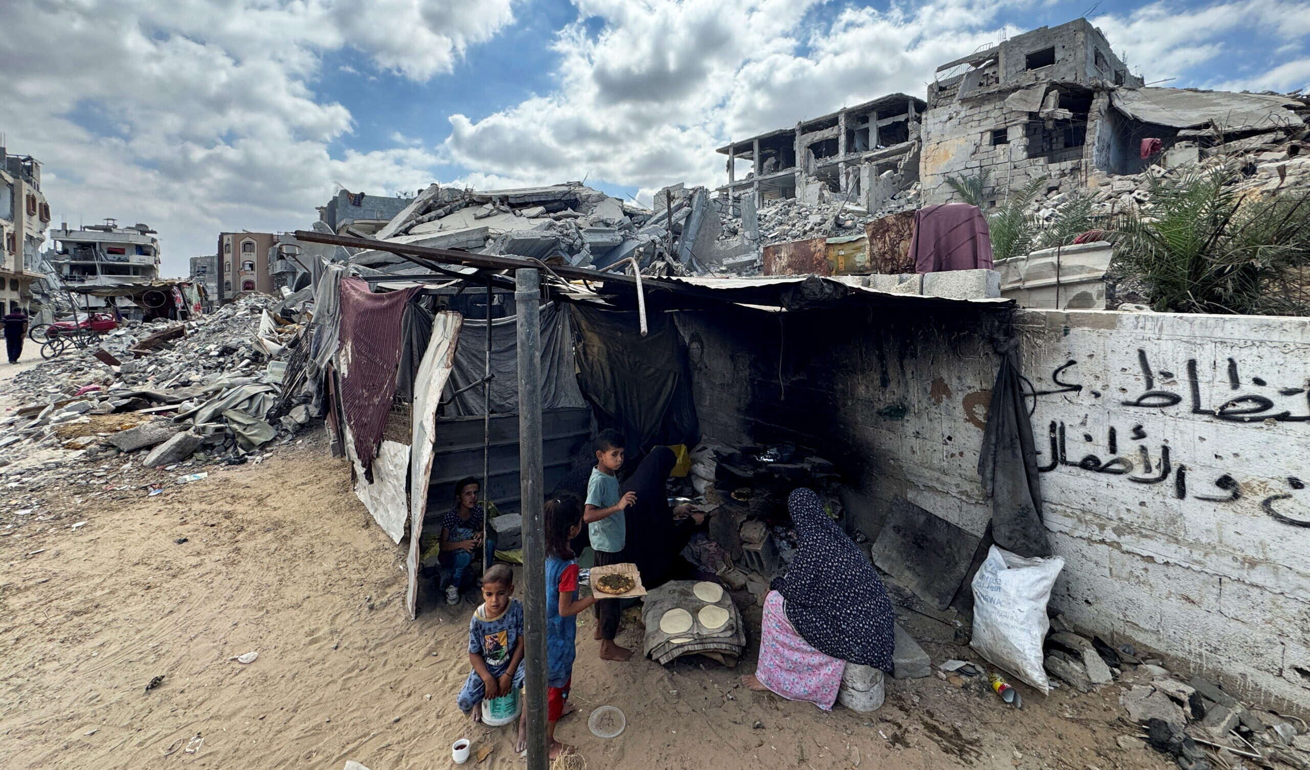 Natale a Gaza: Israele uccide 27 persone in diversi attacchi aerei sulla Striscia Natale a Gaza: Israele uccide 27 persone in diversi attacchi aerei sulla Striscia