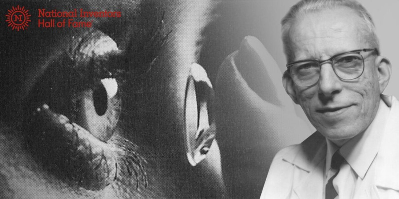 Co8jCeXUsAAZbZc-1 Natale 1961, quando a Praga uno scienziato inventò le lenti a contatto morbide