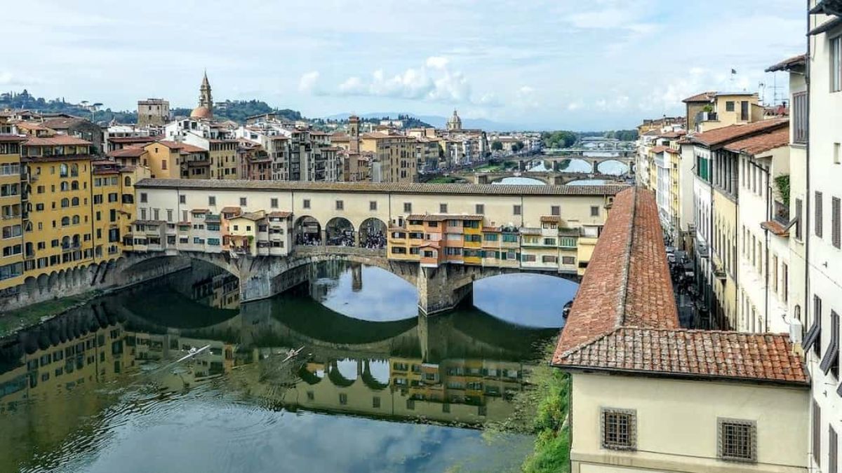 Corridoio Vasariano Il Corridoio Vasariano torna accessibile al pubblico