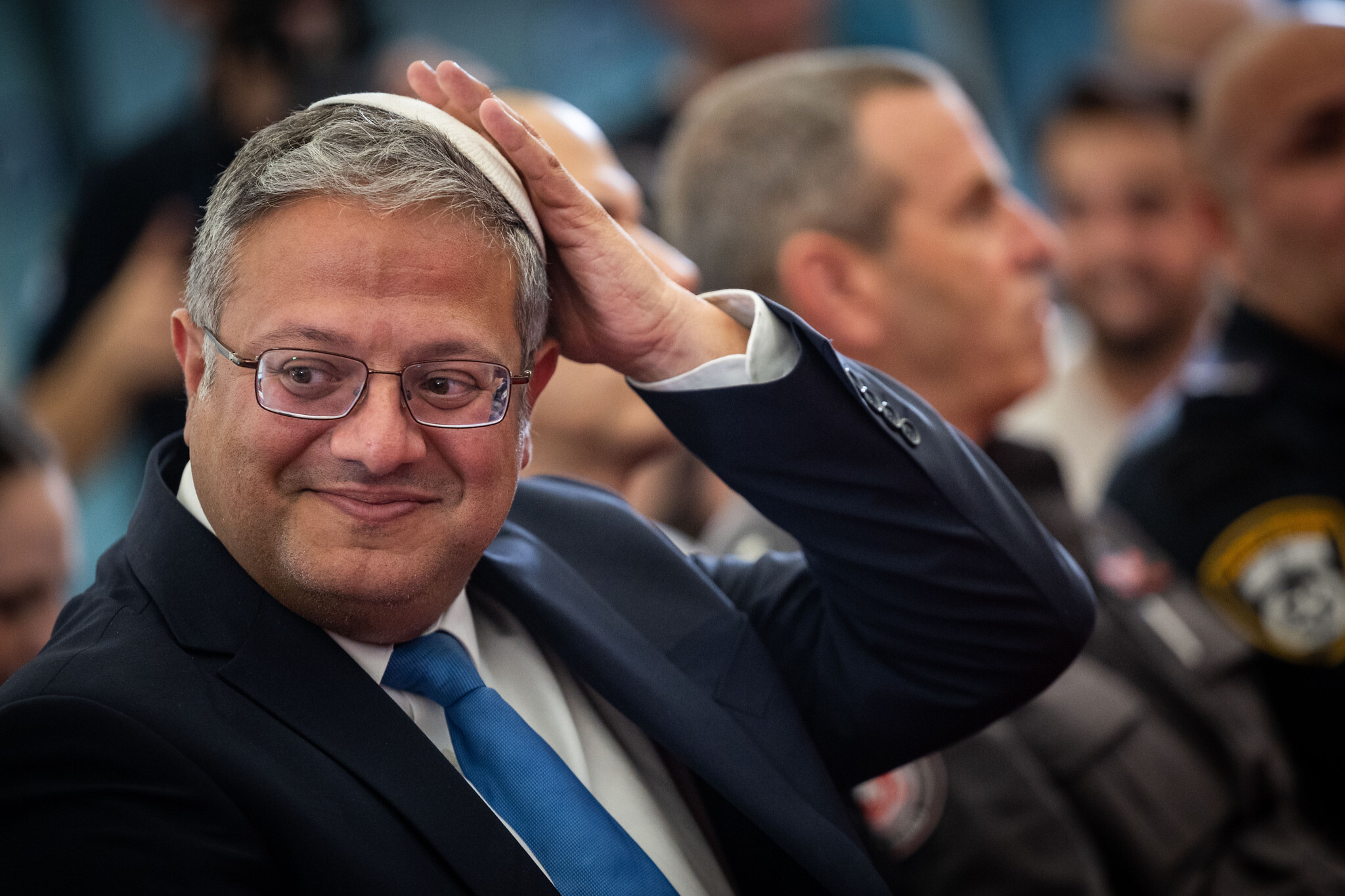 Il vero obiettivo della visita di Ben-Gvir al Monte del Tempio: sabotare l'accordo di cessate il fuoco a Gaza