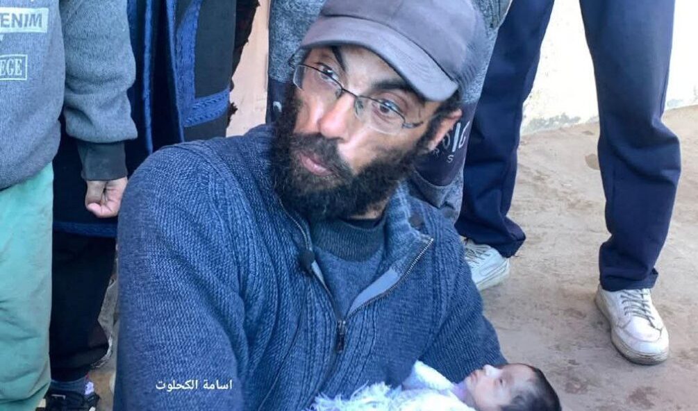 Gaza, un altro bambino morto congelato, gravissimo il fratello gemello Gaza, un altro bambino morto congelato, gravissimo il fratello gemello