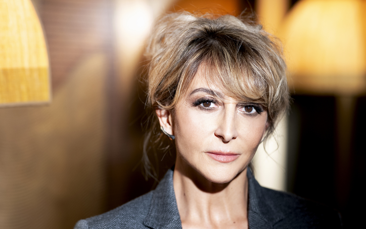 Paola Minaccioni – Ph Gianmarco Chieregato – intervista Alessia de Antoniis Paola Minaccioni - Ph Gianmarco Chieregato - intervista Alessia de Antoniis