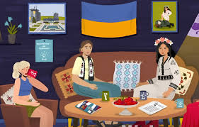 "Zla Mavka": il movimento di resistenza delle donne ucraine che fa saltare i nervi agli occupanti russi "Zla Mavka": il movimento di resistenza delle donne ucraine che fa saltare i nervi agli occupanti russi