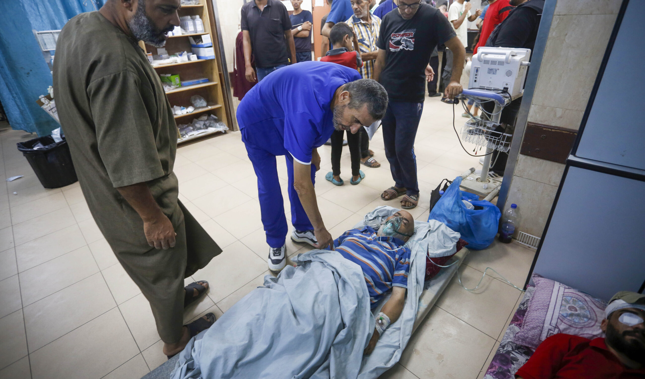 Gaza, uno studio britannico rivela: le vittime sono più di 70 mila, il 59% sono donne, bambini e anziani