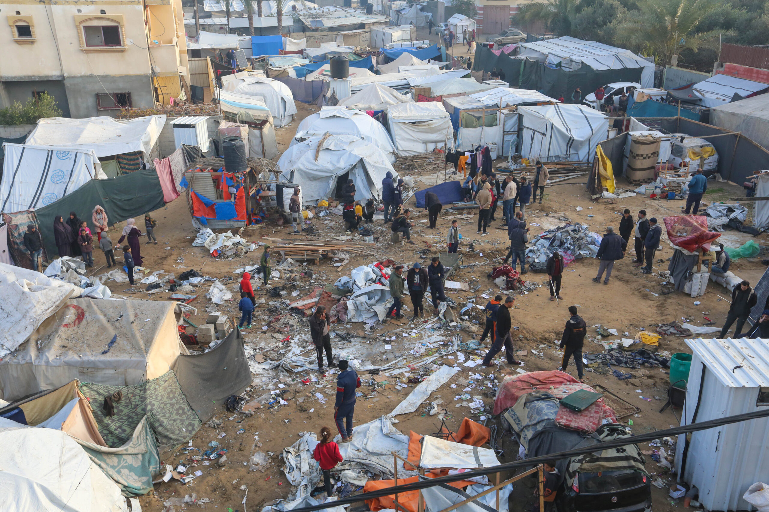 Aiuti a Gaza: il direttore della fondazione filo-Usa si dimette: "Impossibile rispettare i principi umanitari"