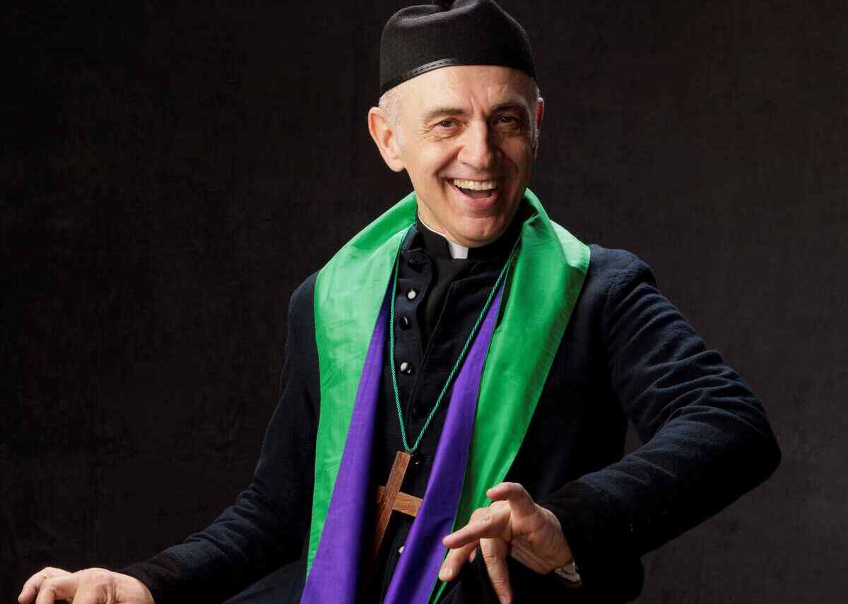 Gianluca Ferrato - La cerimonia del massaggio - ph Neri Oddo - intervista di Alessia de Antoniis