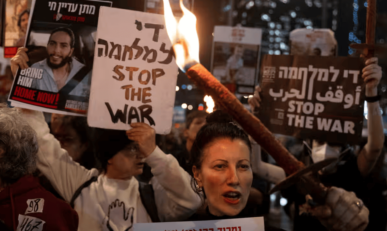 Screenshot 2025-01-17 alle 10.17.45 Israele e Hamas raggiungono l'accordo ma il cessate il fuoco potrebbe slittare di un giorno