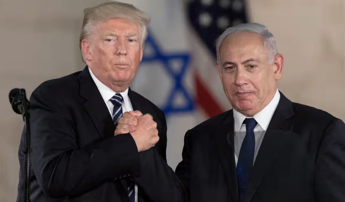 Screenshot 2025-01-29 alle 11.19.39 Trump invita Netanyahu alla Casa Bianca: è il primo premier straniero