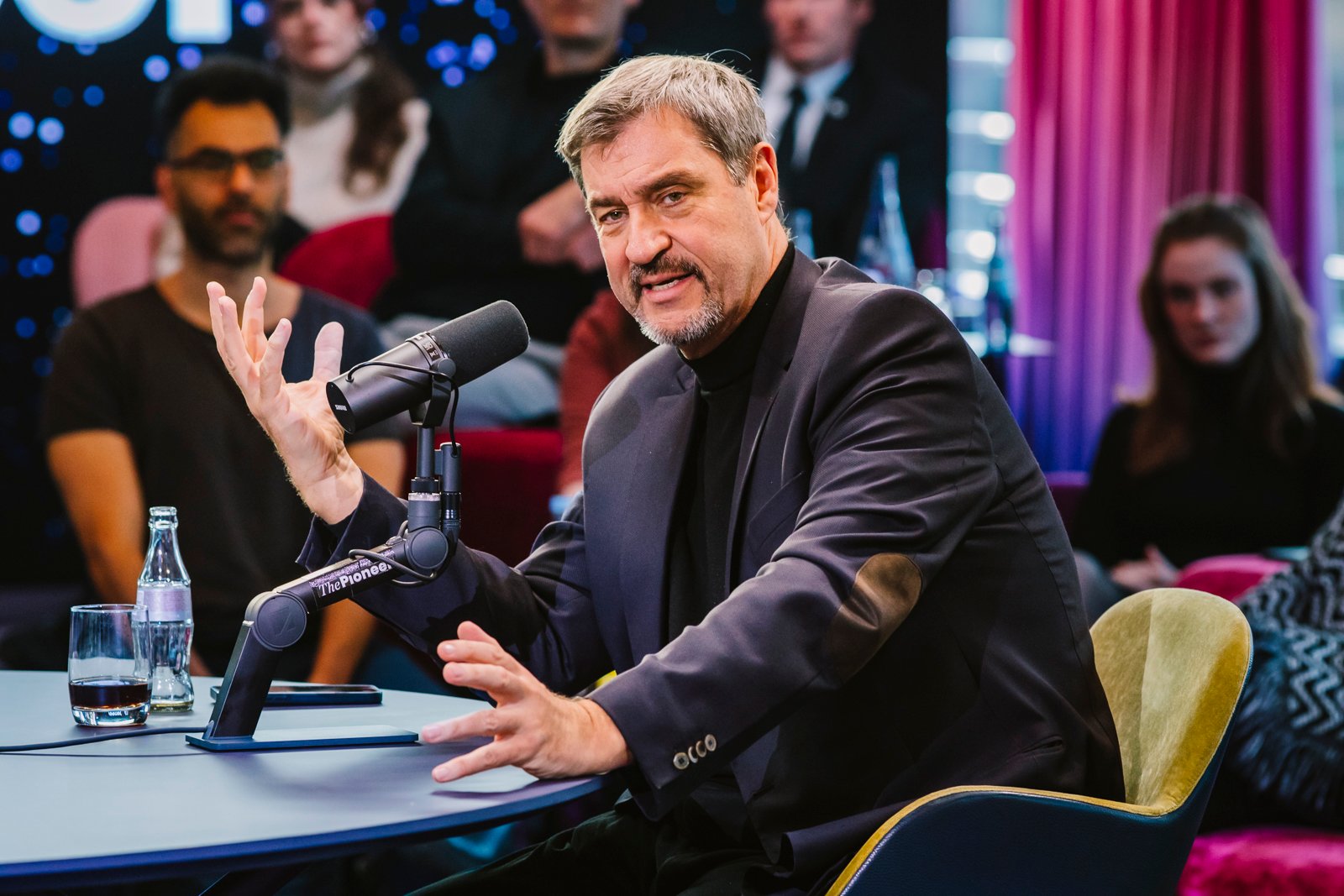 Söder (Csu) esclude ogni alleanza con l'ultradestra di AfD Söder (Csu) esclude ogni alleanza con l'ultradestra di AfD