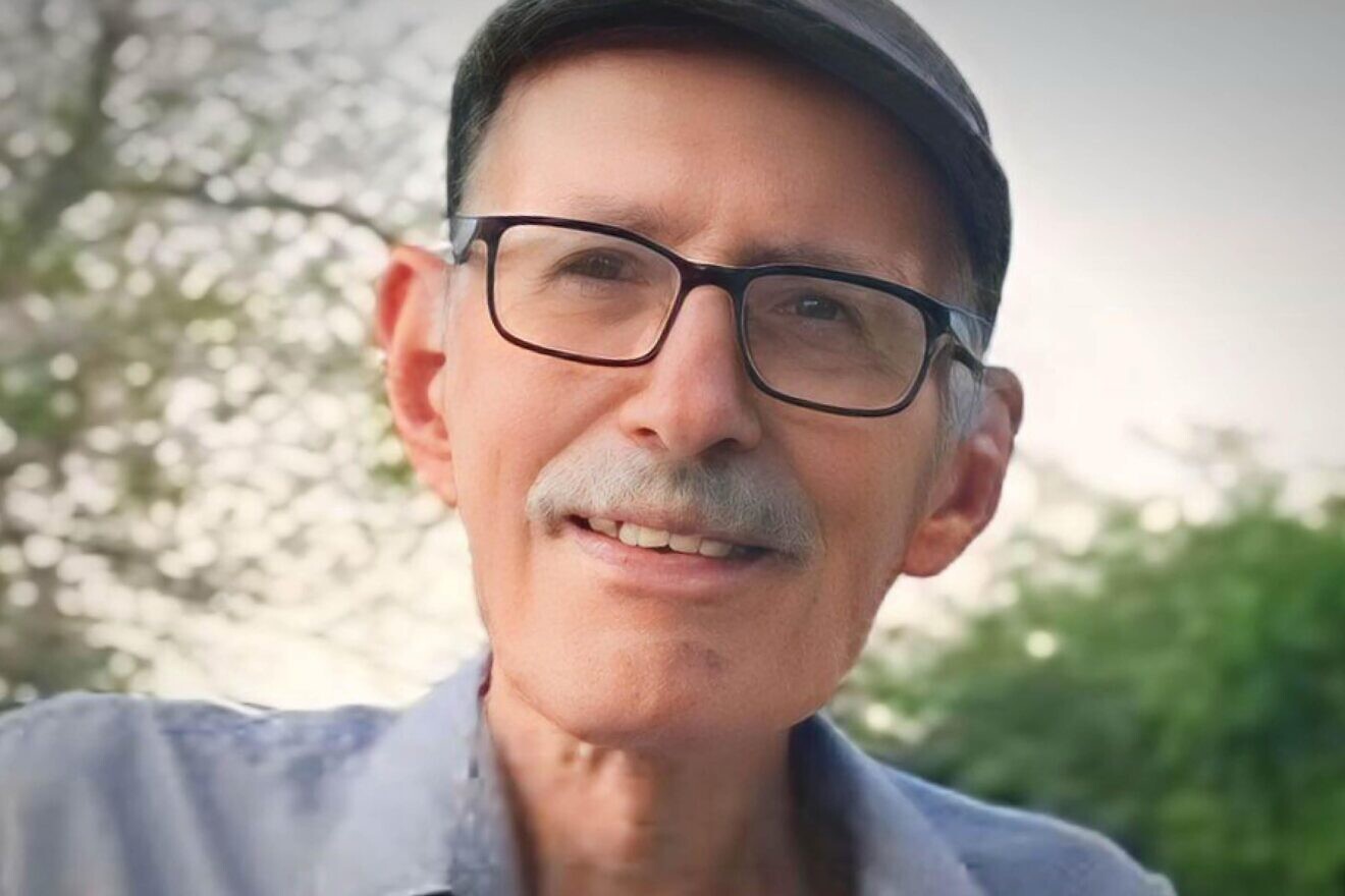 In memoria di Oded Lifshitz, kibbutzim pacifista ucciso a Gaza In memoria di Oded Lifshitz, kibbutzim pacifista ucciso a Gaza