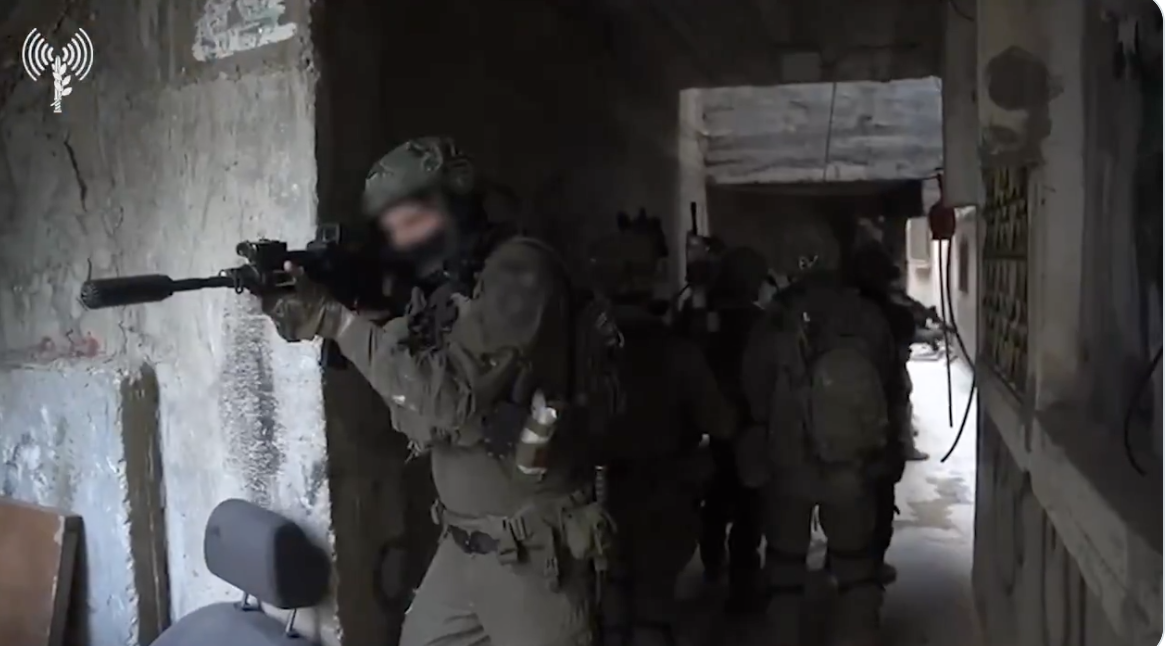 Screenshot 2025-02-04 alle 15.33.27 L'Autorità palestinese condanna gli attacchi israeliani in Cisgiordania: violazione del diritto umanitario