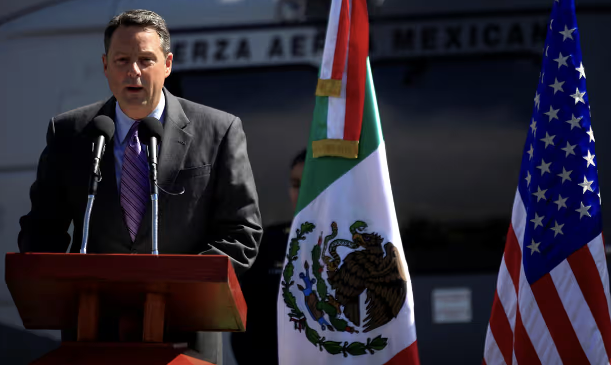 Screenshot 2025-02-23 alle 19.44.03 Trump: l'ex ambasciatore Usa a Panama lo paragona al boss mafioso della serie tv Tony Soprano