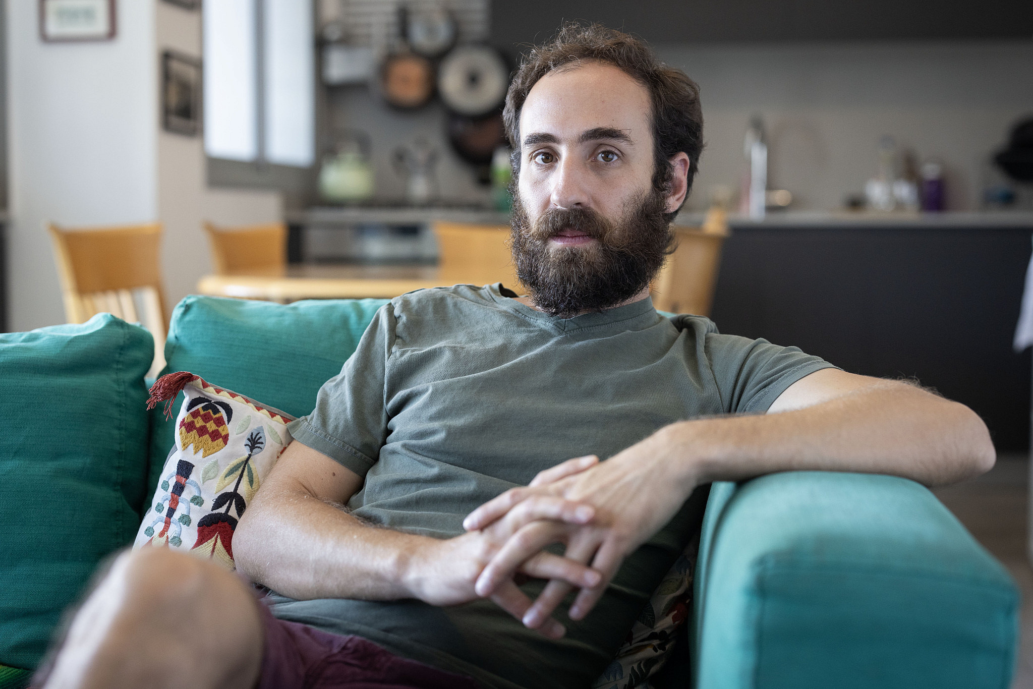 Israele, la dignità di Yonatan e Ofri contro il cinismo di Netanyahu Israele, la dignità di Yonatan e Ofri contro il cinismo di Netanyahu