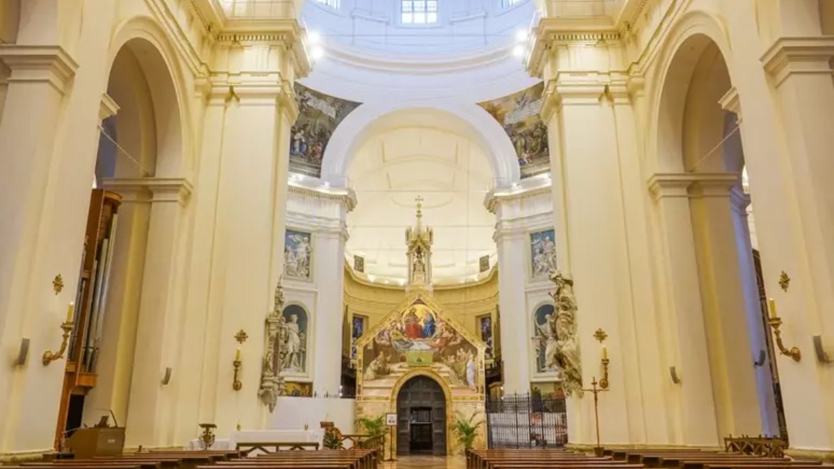 Assisi, conclusi i lavori di restauro de "La Porziuncola"