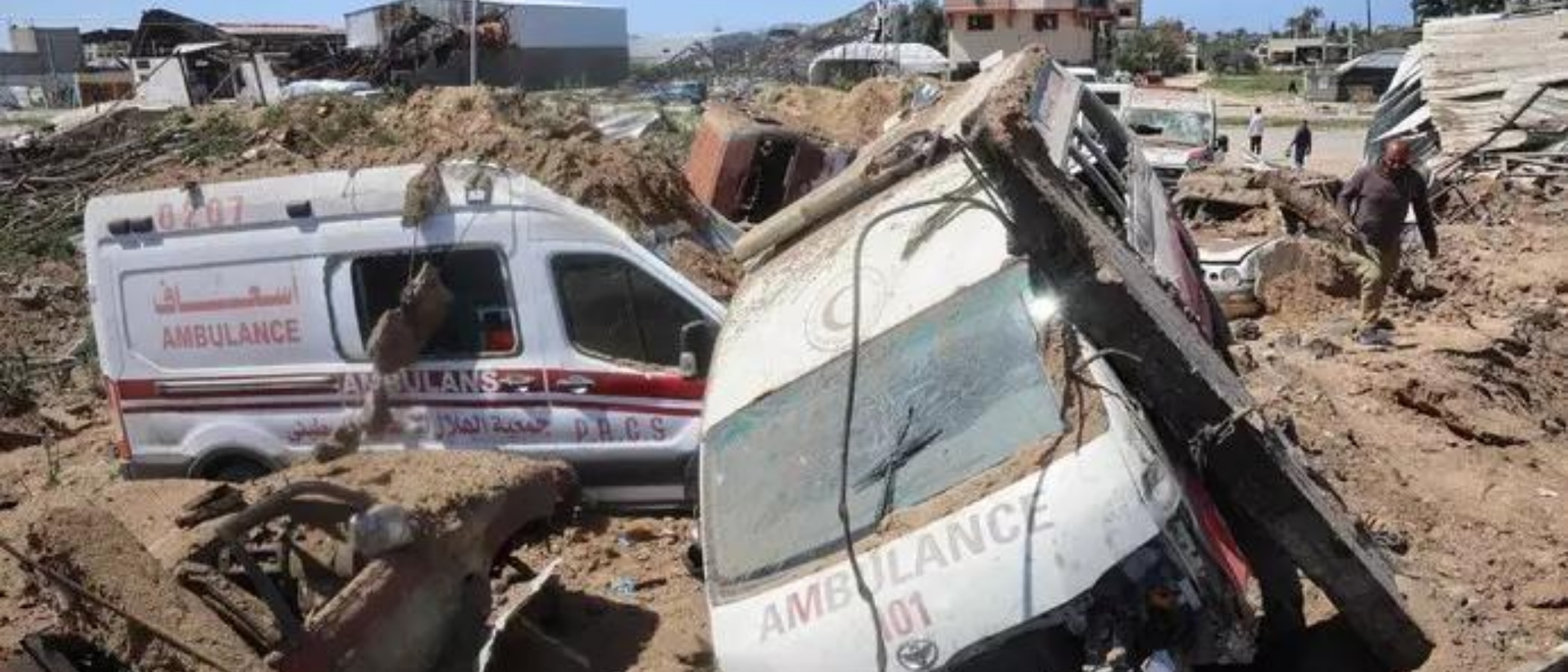 Gaza, due anni dopo il massacro ripenso a quanto accaduto con incredulità