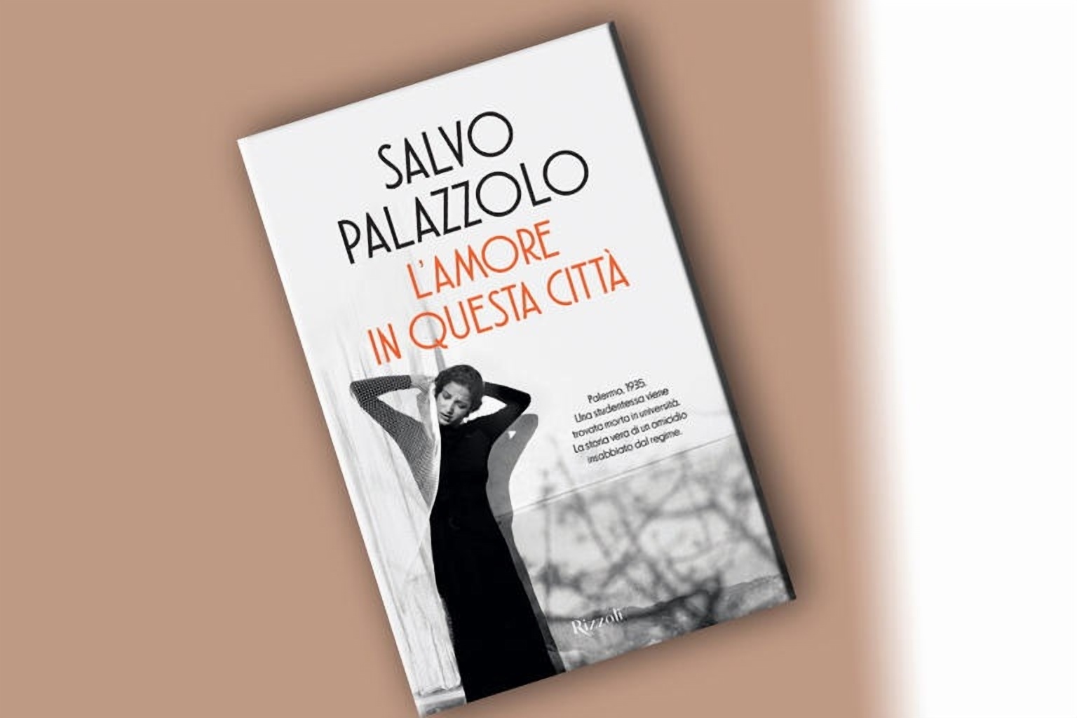 'L'amore in questa città': un romanzo inchiesta sul caso di Maria Concetta Zerilli
