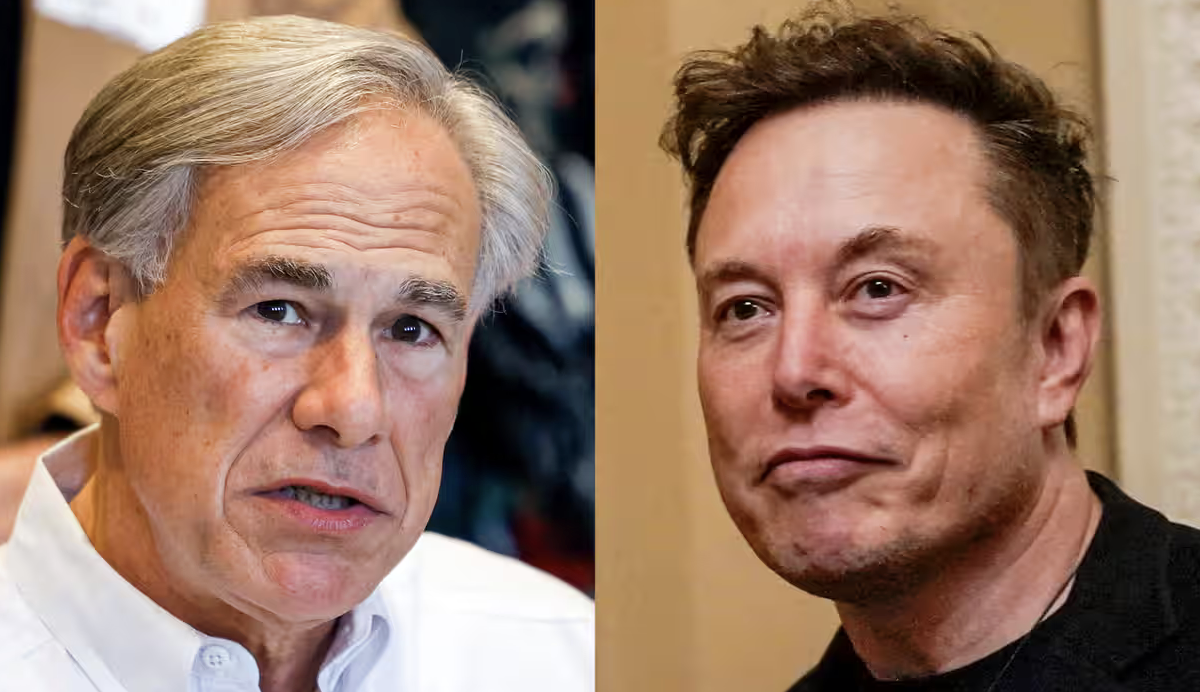 Screenshot 2025-03-06 alle 23.53.57 Licenziato perché si è rifiutato di togliere i pronomi dalla firma: esultano Musk e il governatore del Texas