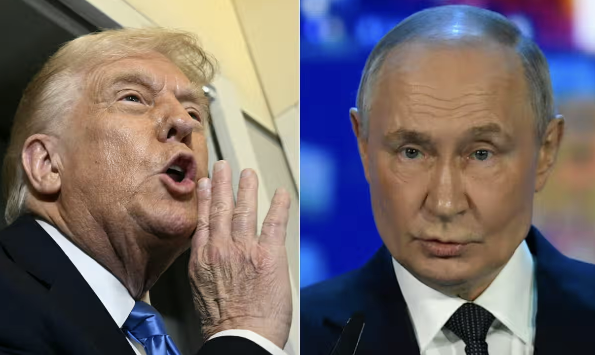 Screenshot 2025-03-30 alle 17.48.34 Trump dice di essere 'furioso' con Putin e minaccia dazi sul petrolio se non ci sarà un accordo per l'Ucraina