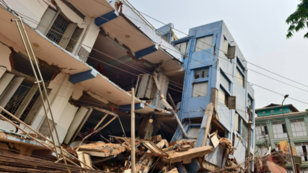 Carlo Doglioni: "È un terremoto del tutto atteso in quell'area"