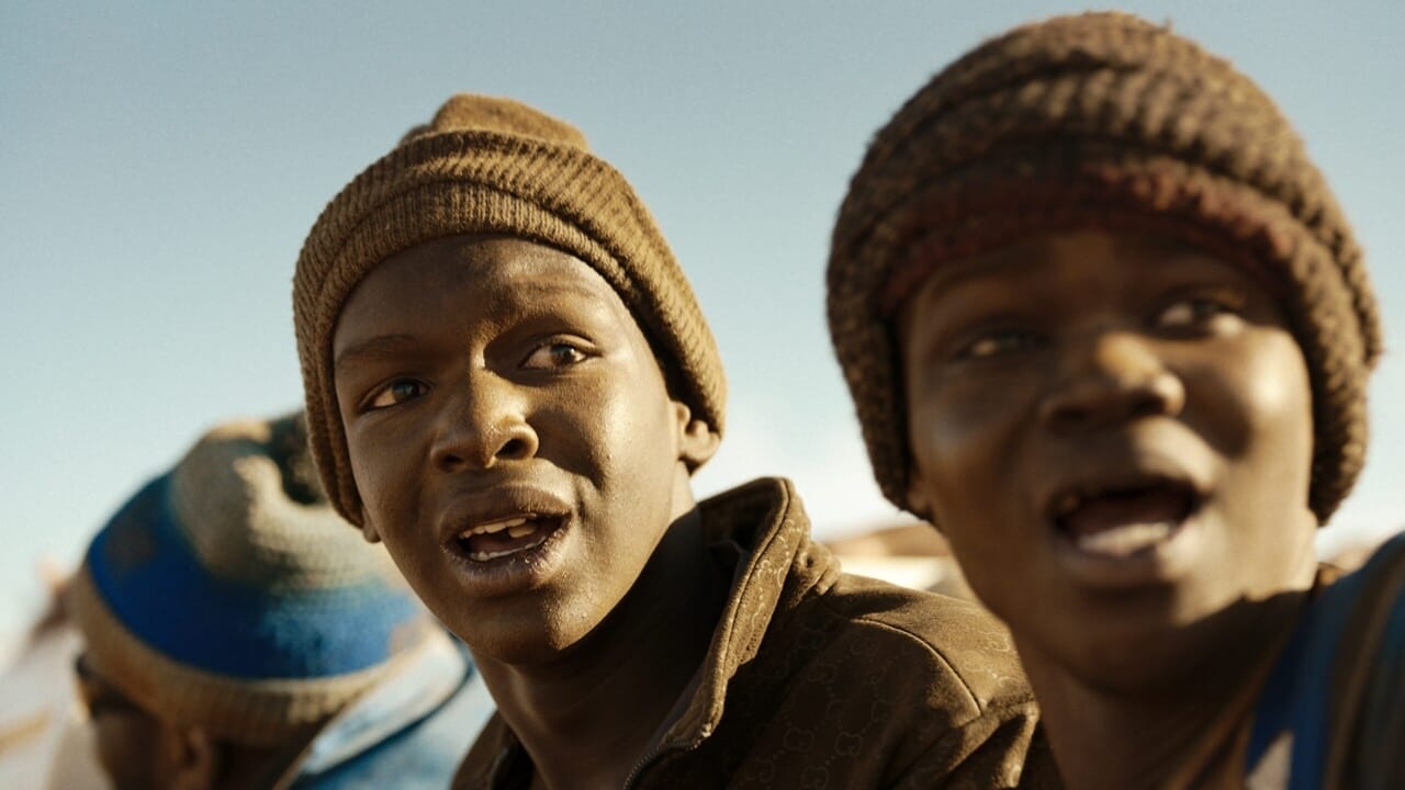 Io capitano: la travolgente speranza di futuro di Seydou e Moussa