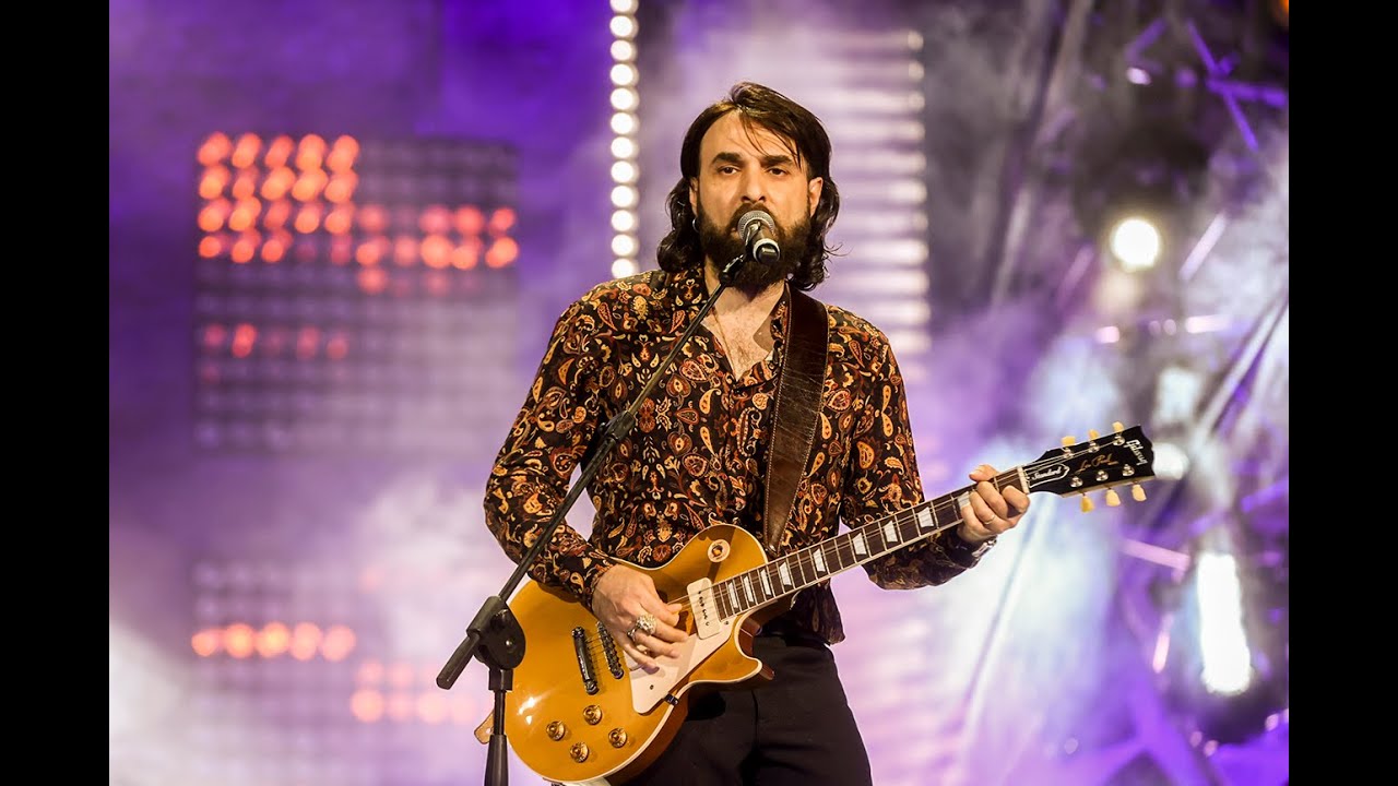 Filippo Graziani canta papà Ivan