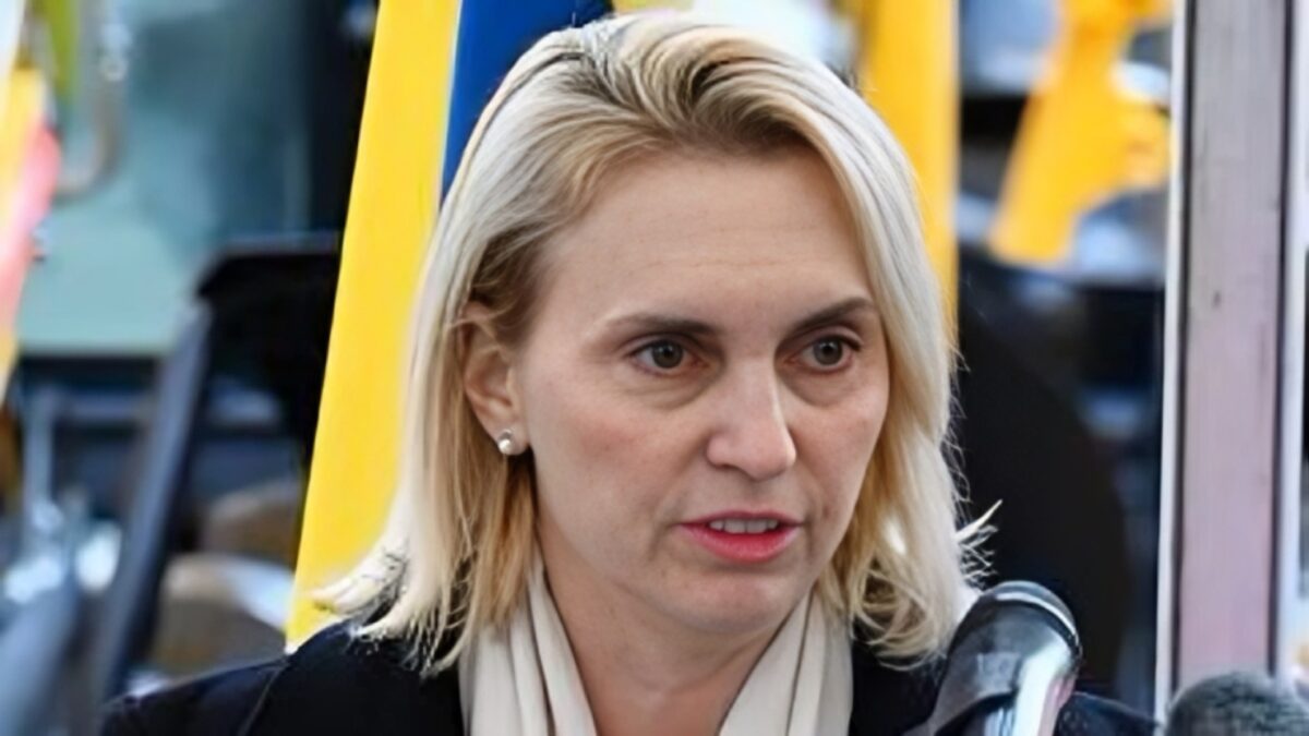 L'ambasciatrice Usa in Ucraina si dimette: in arrivo un 'trumpiano' sensibile alle ragioni di Putin L'ambasciatrice Usa in Ucraina si dimette: in arrivo un 'trumpiano' sensibile alle ragioni di Putin