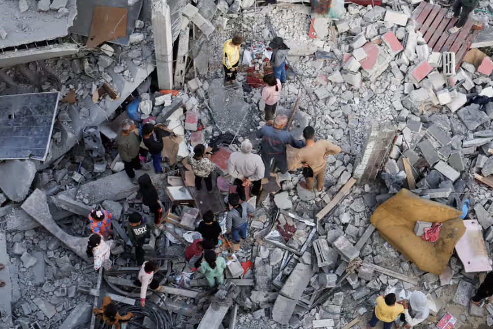 Gaza: l'offensiva israeliana si espande per catturare più aree e ampliare la guerra